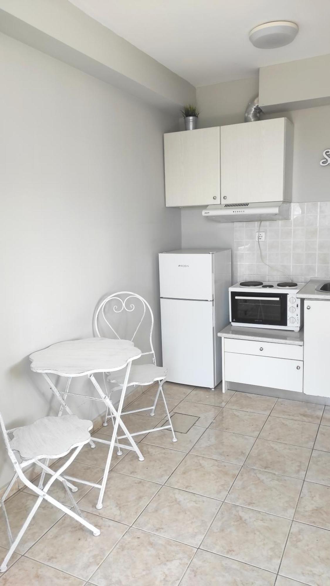 Kiki'S Place Нікіті Екстер'єр фото