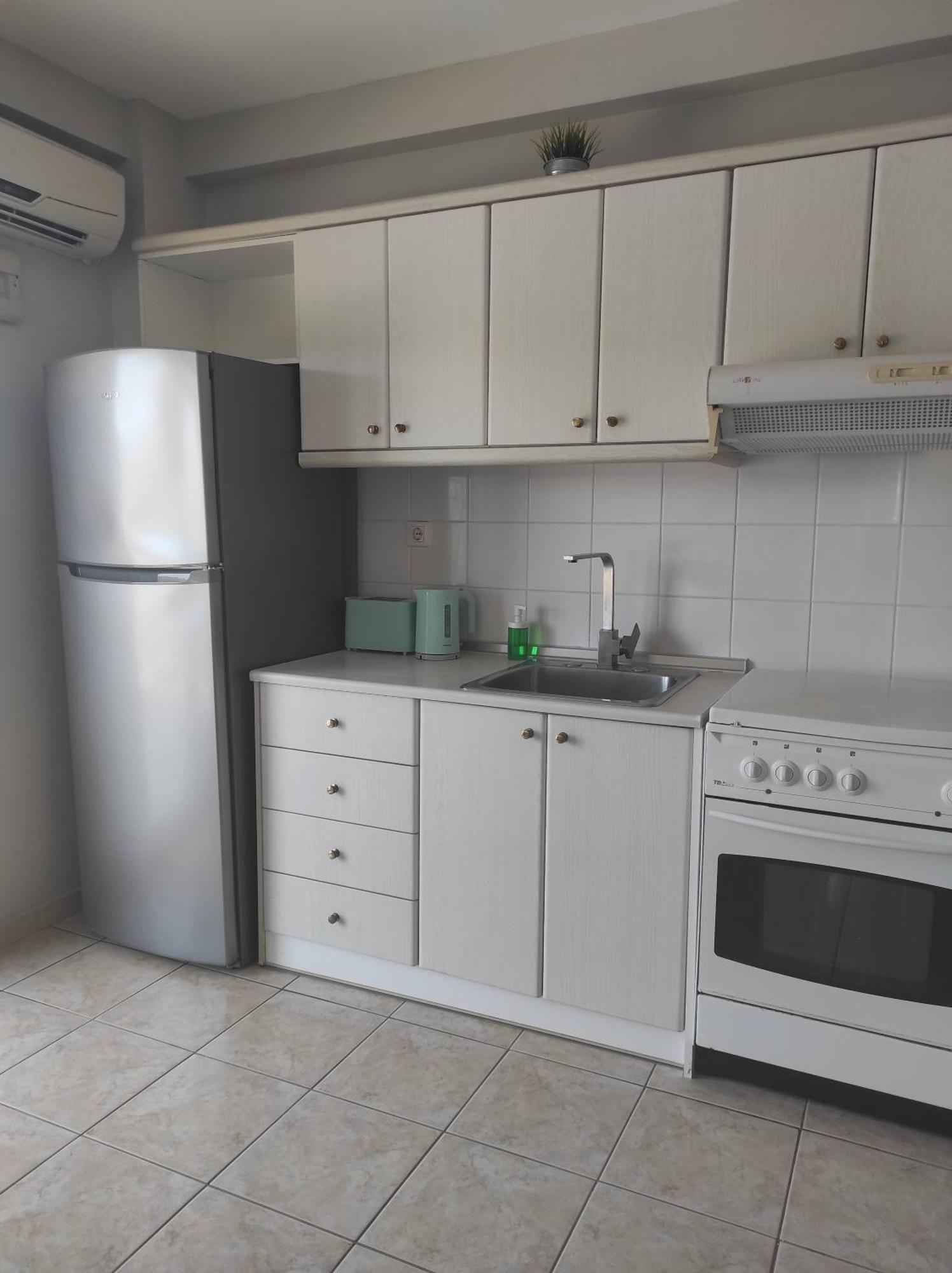 Kiki'S Place Нікіті Екстер'єр фото