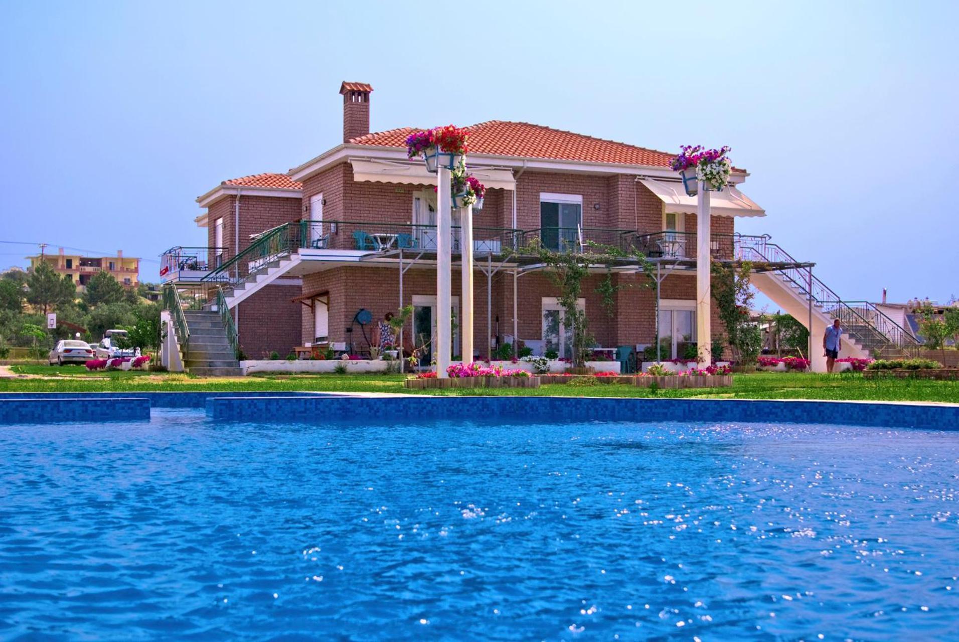 Kiki'S Place Нікіті Екстер'єр фото